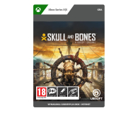 Gra na Xbox Series X | S Xbox Skull and Bones Standard Edition